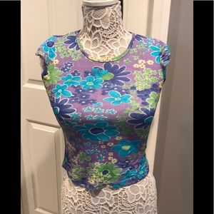 CG Women’s vintage gorgeous blouse